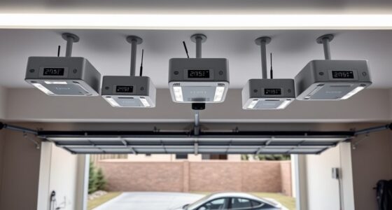 top smart garage opener kits