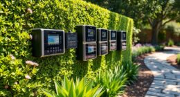 top smart garden water controllers