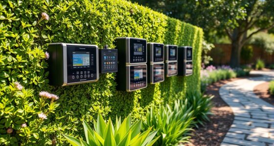 top smart garden water controllers