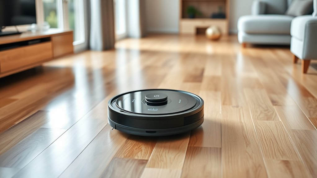 top smart robot vacuums