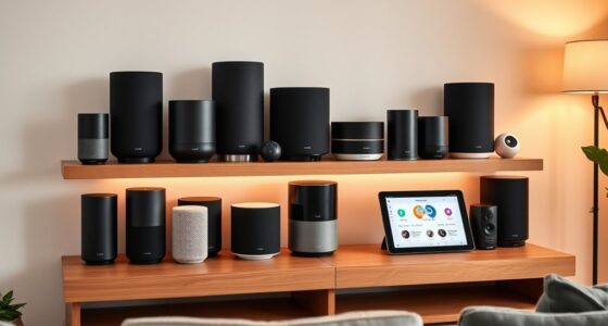 top smart speaker hubs