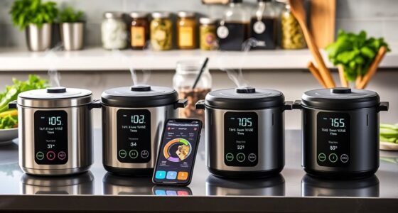 top smartphone enabled sous vide