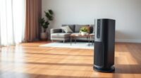 top smoke odor air purifiers