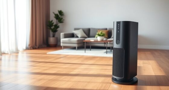 top smoke odor air purifiers