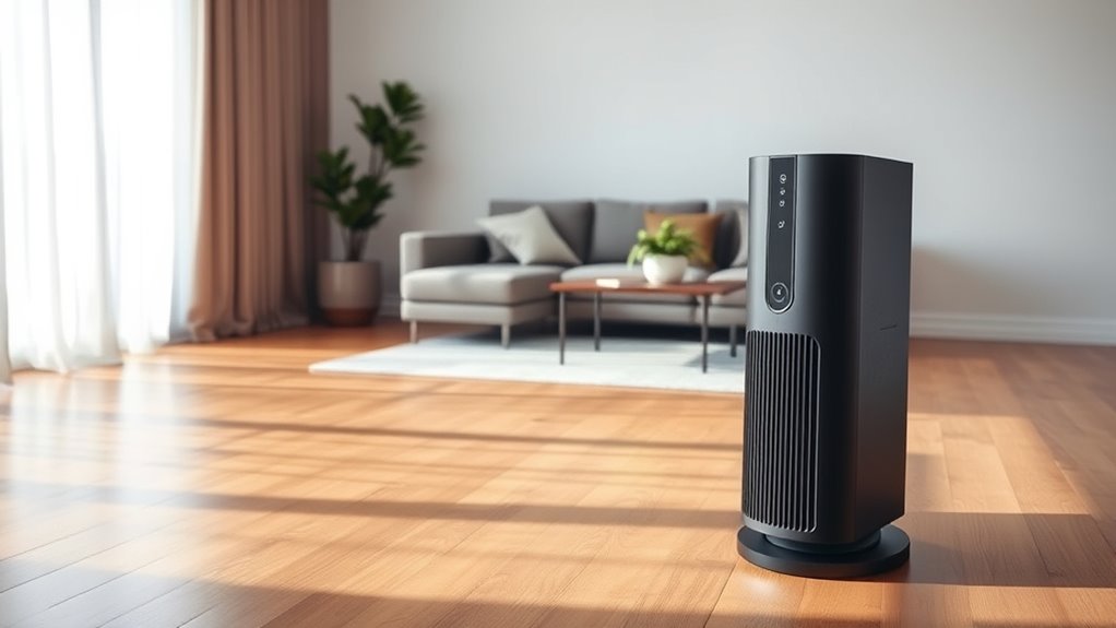 top smoke odor air purifiers