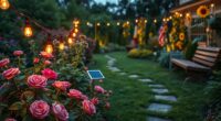 top solar garden lighting