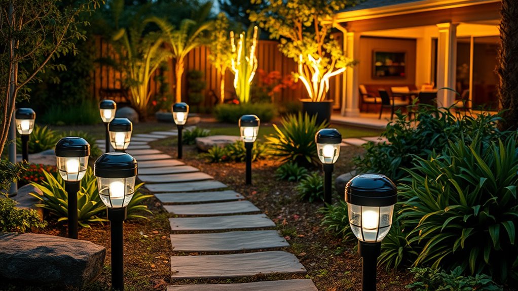 top solar motion lights