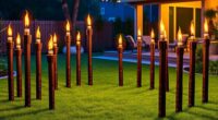 top solar tiki torch list