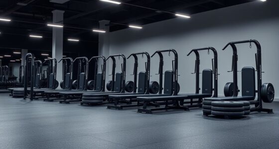 top squat machine sleds