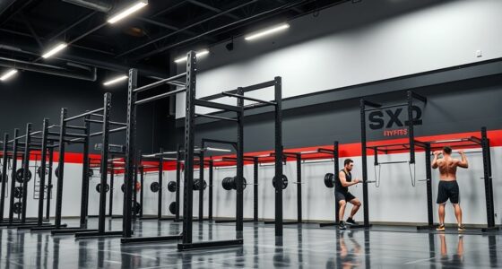 top squat racks with pull ups