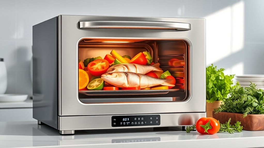 top steam oven picks