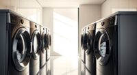 top steam washer dryer combos
