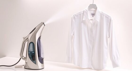 top steamers for wrinkle free clothing