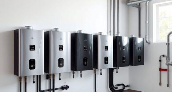 top tankless water heaters