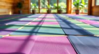top thick yoga mats