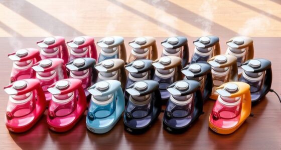 top travel garment steamer picks