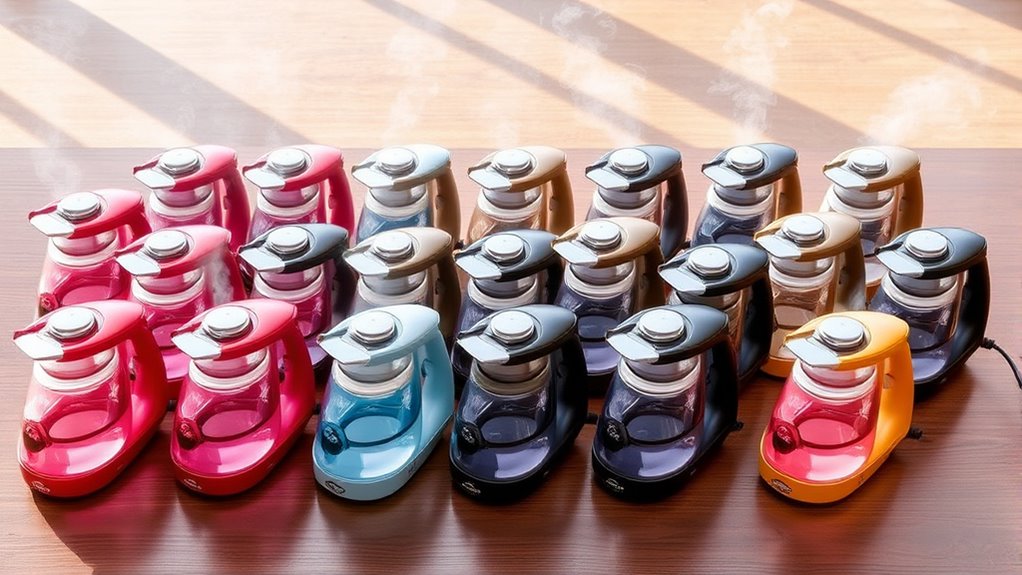 top travel garment steamer picks