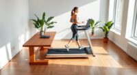 top treadmill desk options
