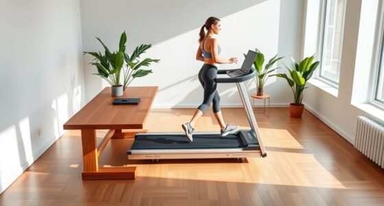 top treadmill desk options