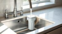 top under sink ro filters