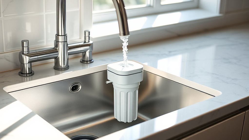 top under sink ro filters