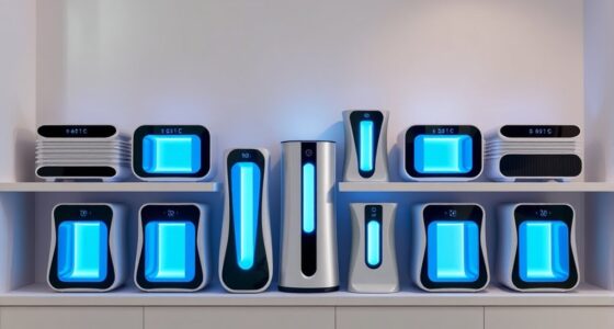 top uv c air purifiers