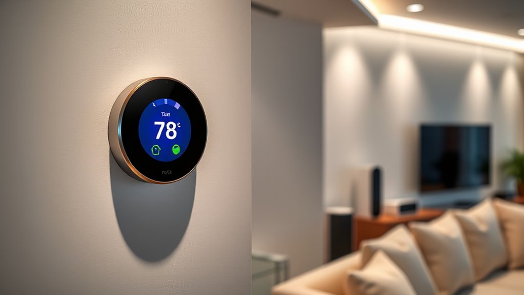 top voice controlled thermostats