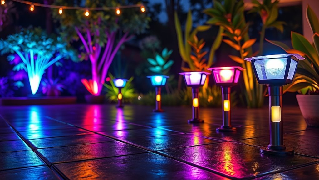 top waterproof bluetooth lights