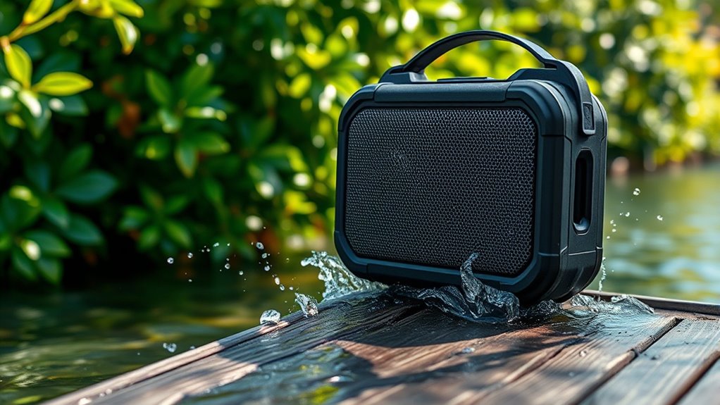top waterproof bluetooth speakers