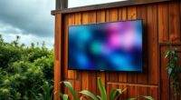 top waterproof outdoor tvs