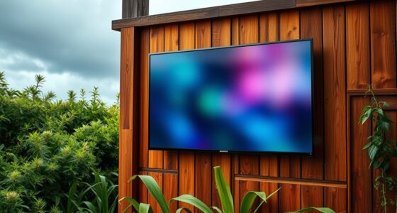 top waterproof outdoor tvs