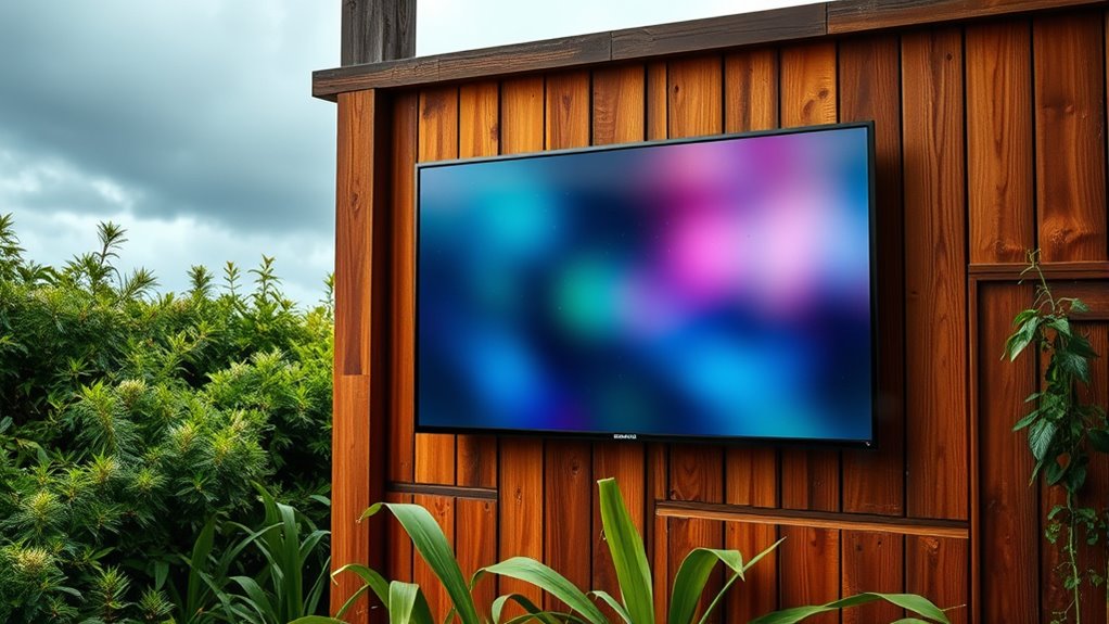 top waterproof outdoor tvs