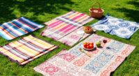 top waterproof picnic blankets