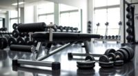 top weight benches with curl attachments