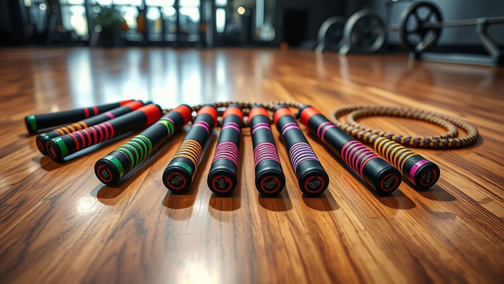top weighted jump ropes