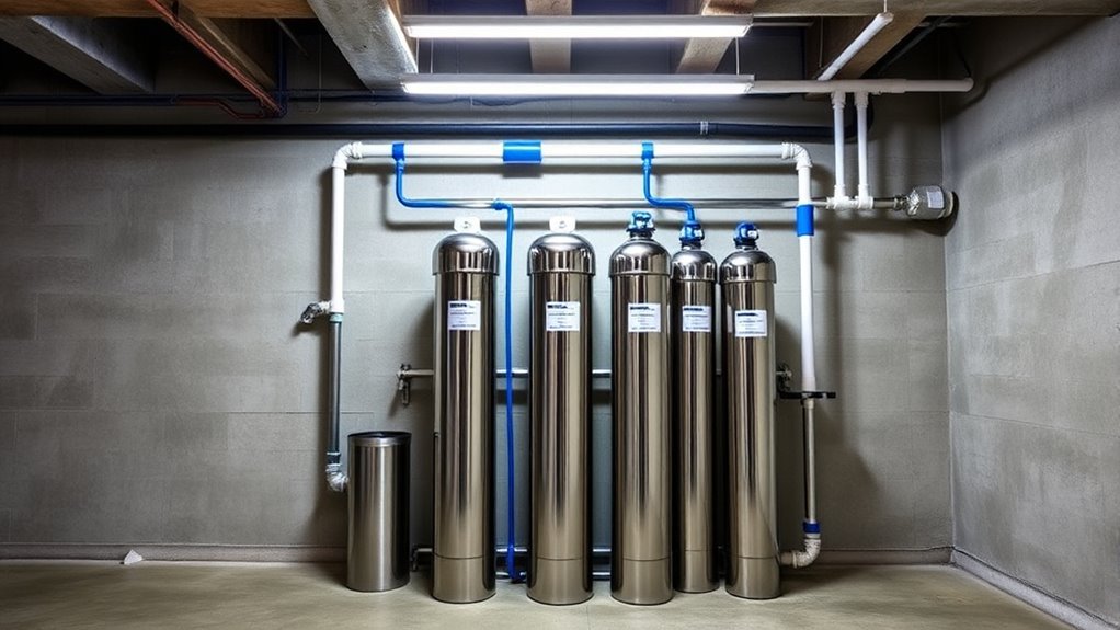 top whole home water filters