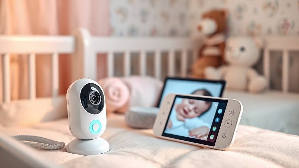 top wi fi baby monitors