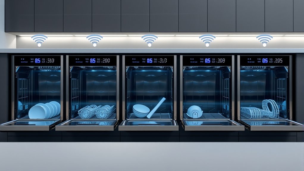 top wi fi dishwasher picks