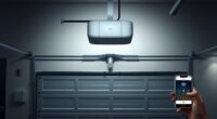 top wi fi garage doors