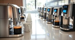 top wifi coffee makers