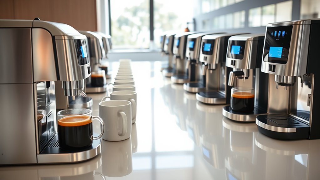 top wifi coffee makers