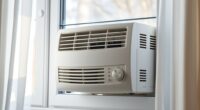 top window acs for small rooms