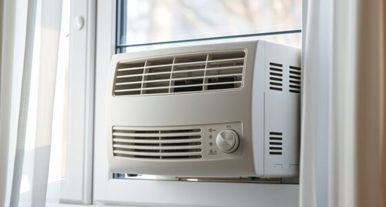 top window acs for small rooms