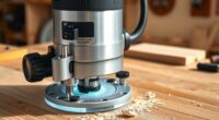 top wood router choices