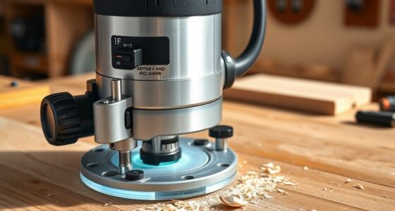 top wood router choices