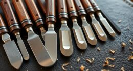 top woodworking chisel sets