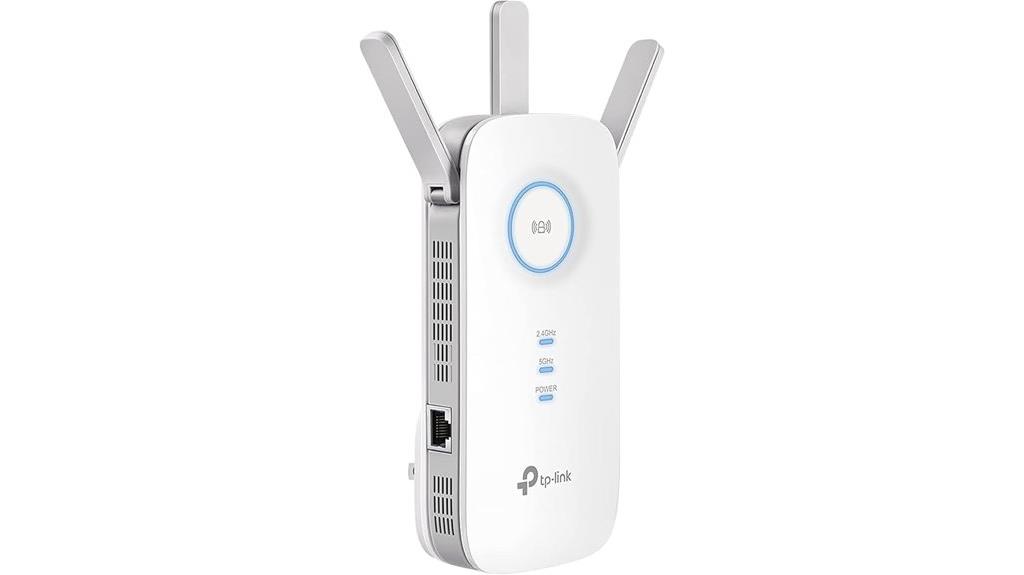 tp link ac1900 range extender
