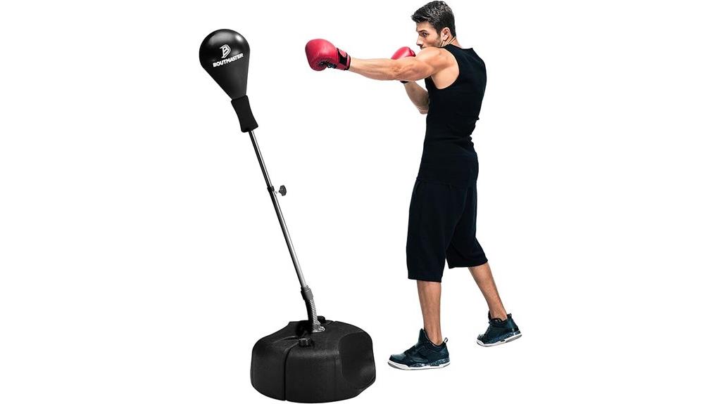 training and stress relief bag