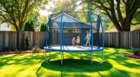trampoline permit requirements question