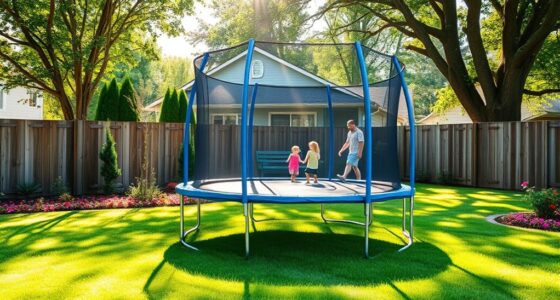 trampoline permit requirements question